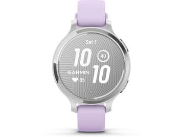 Garmin Lily 2 Active - Smartwatch - GPS - Zilver (Paars), Verzenden, Zo goed als nieuw, Garmin