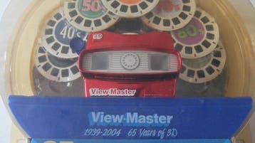 Optisch speelgoed - 2000-2010 - Viewmaster - ViewMaster, Verzamelen