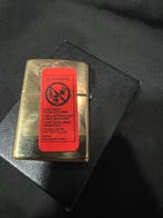 Zippo - Aansteker - Messing
