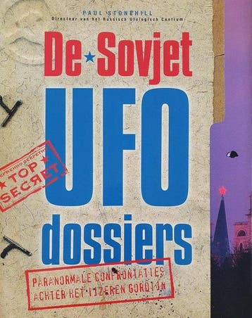 De Sovjet UFO dossiers - Stonehill, Boeken, Verzenden, Nieuw