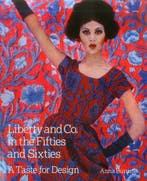 Liberty & Co. in the Fifties & Sixties [Hb] 9781851498147, Verzenden, Zo goed als nieuw, Anna Buruma