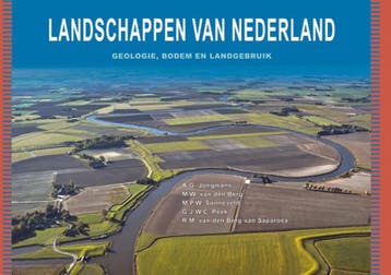 Landschappen van Nederland / 1 en 2 9789086862139, Verzenden, G.J.W.C. Peek