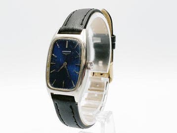 Longines - SS - Sans prix de réserve - Femme - 1970-1979