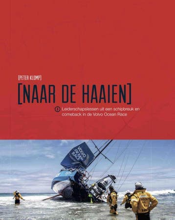 Naar de haaien 9789054723578 Peter Klomp, Verzenden, Peter Klomp