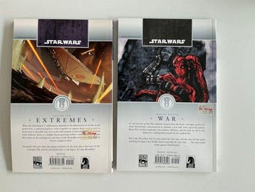Star Wars - 2 Comic - 2011/2012, Nieuw
