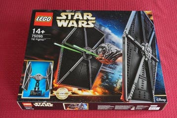 Lego Set - 75095 - Star Wars - TIE Fighter, Nieuw