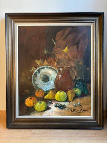 Henri Joseph Pauwels (1903-1983) - Stilleven