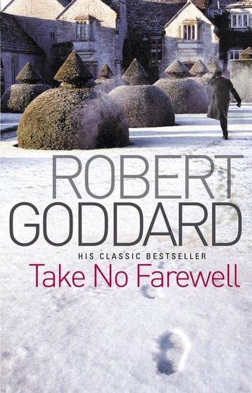 Take No Farewell 9780552164528 Robert Goddard, Verzenden, Gelezen, Robert Goddard