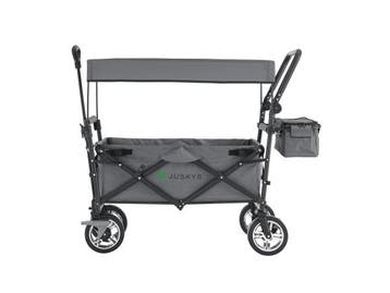 Veiling - Bolderkar inklapbaar max 120 kg, Caravanes & Camping, Chariots
