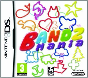 Band 2 Mania (Nintendo DS nieuw), Games en Spelcomputers, Ophalen of Verzenden, Nieuw