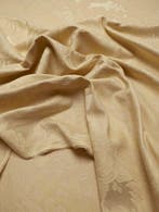 B215 - 590 x 140 cm - Elegante Damasco di manifattura