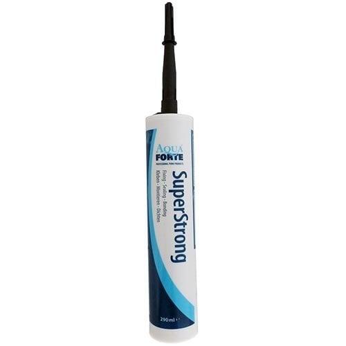 Super Strong Kit (ook voor onderwater!) (Lijm), Dieren en Toebehoren, Vissen | Aquaria en Toebehoren, Nieuw, Ophalen of Verzenden