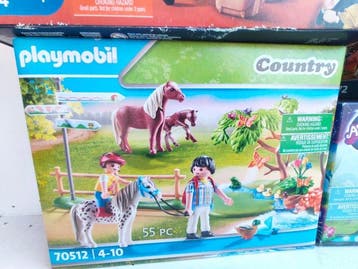 Playmobil - Speelgoed - 2010-2020