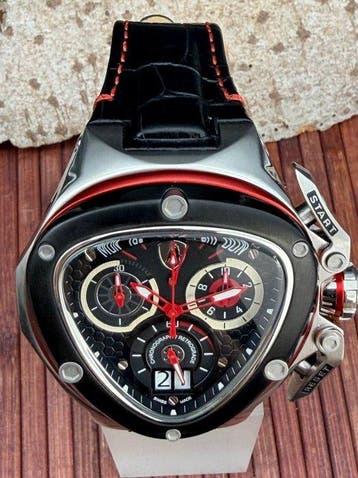 Tonino Lamborghini - Spyder - Sans prix de réserve - Swiss, Handtassen en Accessoires, Horloges | Heren, Nieuw
