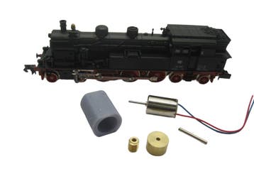 micromotor NA009C motor ombouwset voor Arnold DB DR DRG BR, Verzenden, Overige typen
