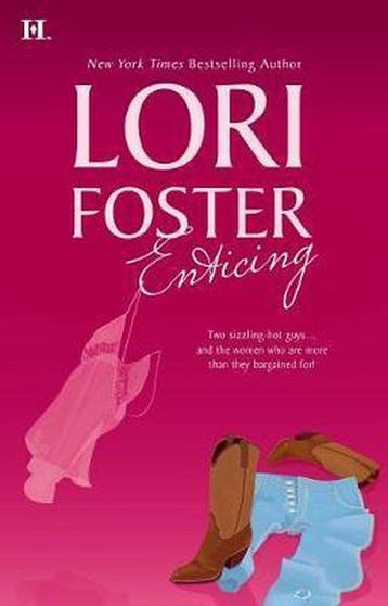 Enticing - Foster, Verzenden, Nieuw