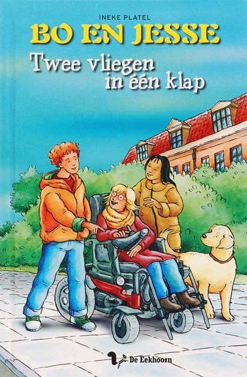 Bo En Jesse / Twee Vliegen In Één Klap - Platel, Verzenden, Nieuw