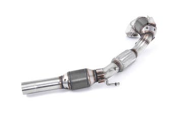HJS Tuning ECE Downpipes | Skoda Octavia vRS 2.0 TSI 245 PK, Auto-onderdelen, Verzenden, Nieuw