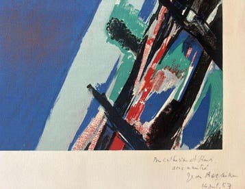 Jean Bazaine (1904-2001) - Sans titre