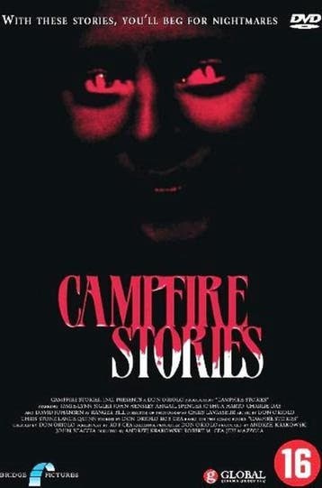 Campfire Stories (dvd nieuw), Ophalen of Verzenden, Nieuw in verpakking