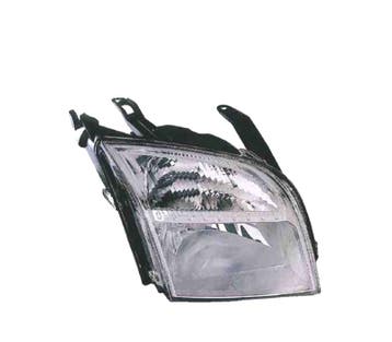 Phare Droit Pour Ford Fusion 02-05 Avec Cache Ampoule, Verzenden