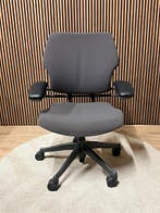 Humanscale Freedom Bureaustoel - Nieuwprijs 1360.00 Euro!, Verzenden, Zo goed als nieuw, Grijs, Bureaustoel