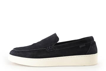 Manfield Loafers in maat 44 Blauw, Kleding | Heren, Schoenen, Loafers, Manfield, Gedragen, Verzenden