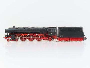 Märklin H0 - 3310 - Stoomlocomotief met tender (1) - BR 012