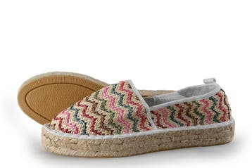 Colors of California Espadrilles in maat 39 Overig, Vêtements | Femmes, Chaussures, Verzenden, Espadrilles