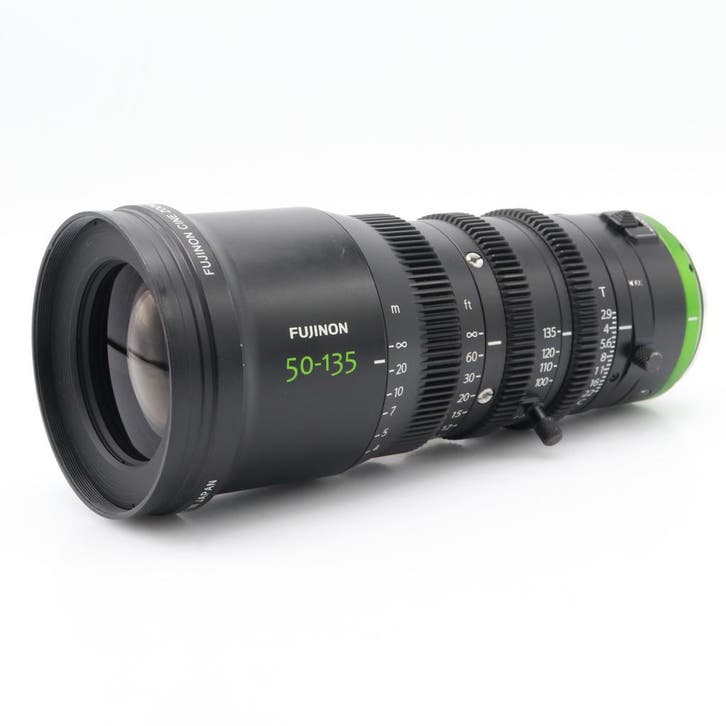 Fujifilm Fujinon MK 50-135mm T2.9 Cine E-mount | Occasion, TV, Hi-fi & Vidéo, Photo | Lentilles & Objectifs, Enlèvement ou Envoi