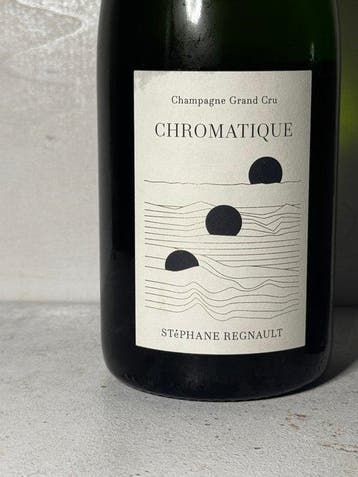 Stéphane Regnault, Chromatique & Lacourte Godbillon -