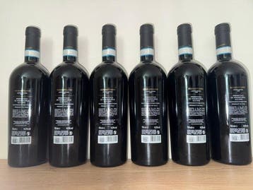 2019 San Marzano Sessantanni Limited Edition - Primitivo di, Nieuw