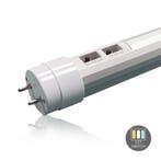 Luxar LED TL-Buis T8 120cm 12W-18W 3000K-6000K CCT-Switch, Verzenden, Nieuw, Overige fittingen