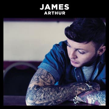 James Arthur - James Arthur, Verzenden, Gebruikt
