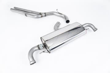Cat-back uitlaatsysteem | Audi TT Mk2 | Milltek Sport, Verzenden, Nieuw