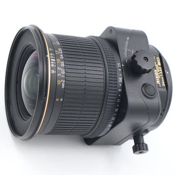 Nikon PC-E 24mm F/3.5D ED | Occasion, Ophalen of Verzenden, Nieuw