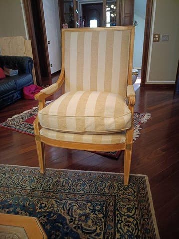Tommaso Barbi - Fauteuil - Bois