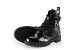 Safety Jogger Veterboots Meisjes in maat 26 Zwart, Verzenden, Schoenen
