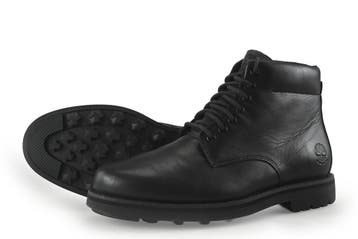 Timberland Veterboots in maat 40 Zwart, Kleding | Heren, Schoenen, Verzenden, Boots, Zo goed als nieuw, Timberland