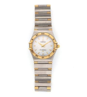 Omega - Constellation - Sans prix de réserve - 1272.70.00 -