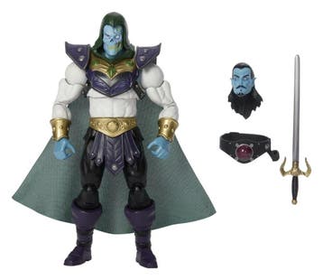 Masters of the Universe Masterverse Action Figure New Eterni, Ophalen of Verzenden