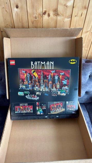 Lego Set - 76271 - DC Super Heroes - LEGO DC Batman – The