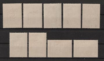 België 1929 - Eerste Orval met L en kroon en 19-8-29 -
