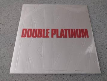 KISS, Van Halen, Ken Hensley - Frank Marino - 4 x albums -, Nieuw in verpakking