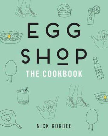 Egg Shop 9780062476616 Nick Korbee, Verzenden, Gelezen, Nick Korbee