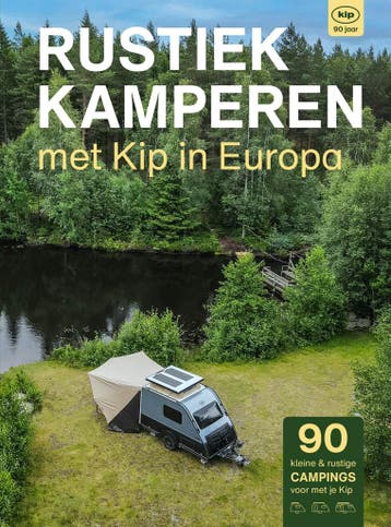 Rustiek Kamperen / Rustiek Kamperen / 9 9789083226293, Verzenden, Zo goed als nieuw