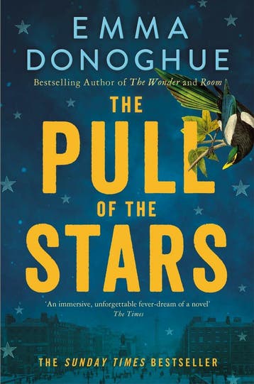 The pull of the stars 9781529046199 Emma Donoghue, Verzenden, Gelezen, Emma Donoghue