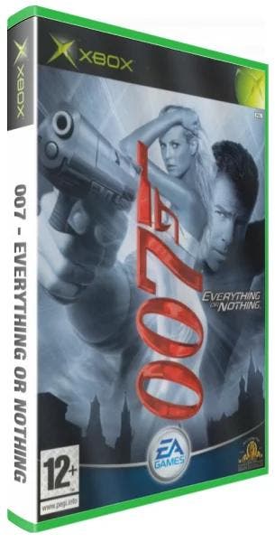 James Bond 007: Everything or Nothing, Verzenden, Nieuw