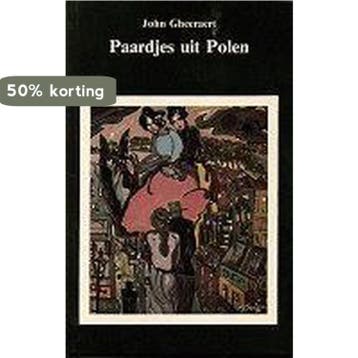 Paardjes uit Polen 9789061742340 Gheeraert, Verzenden, Gelezen, Gheeraert