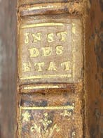 Pierre Gringoire - Brefve instruction pour tous estats -, Antiek en Kunst